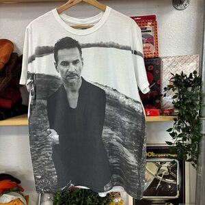 Vintage Depeche Mode T-shirt